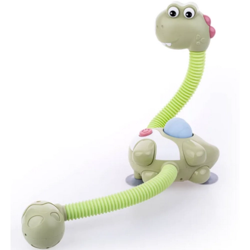 Zabawka do kąpieli Wesoły prysznic Zakręcony Dino Dumel 50518